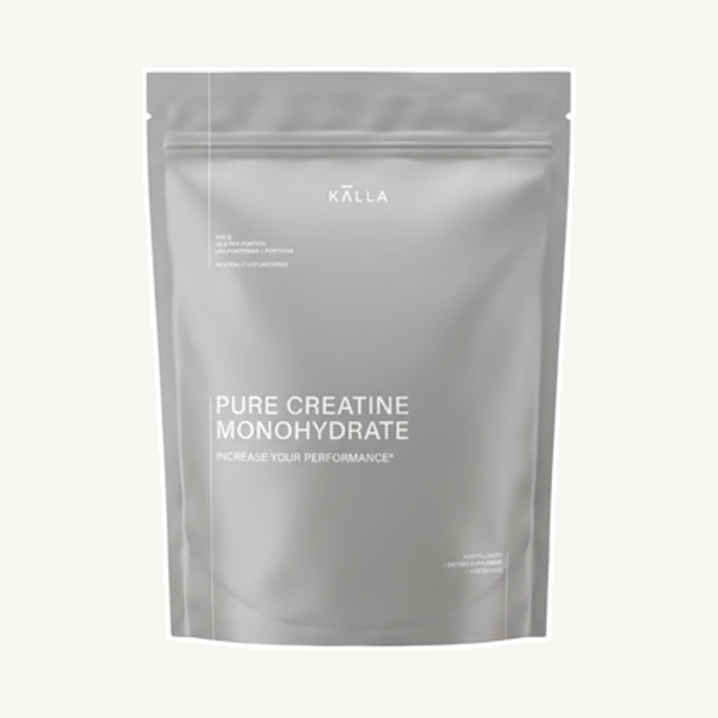 Förpackningen till Pure Creatine Monohydrate 300g