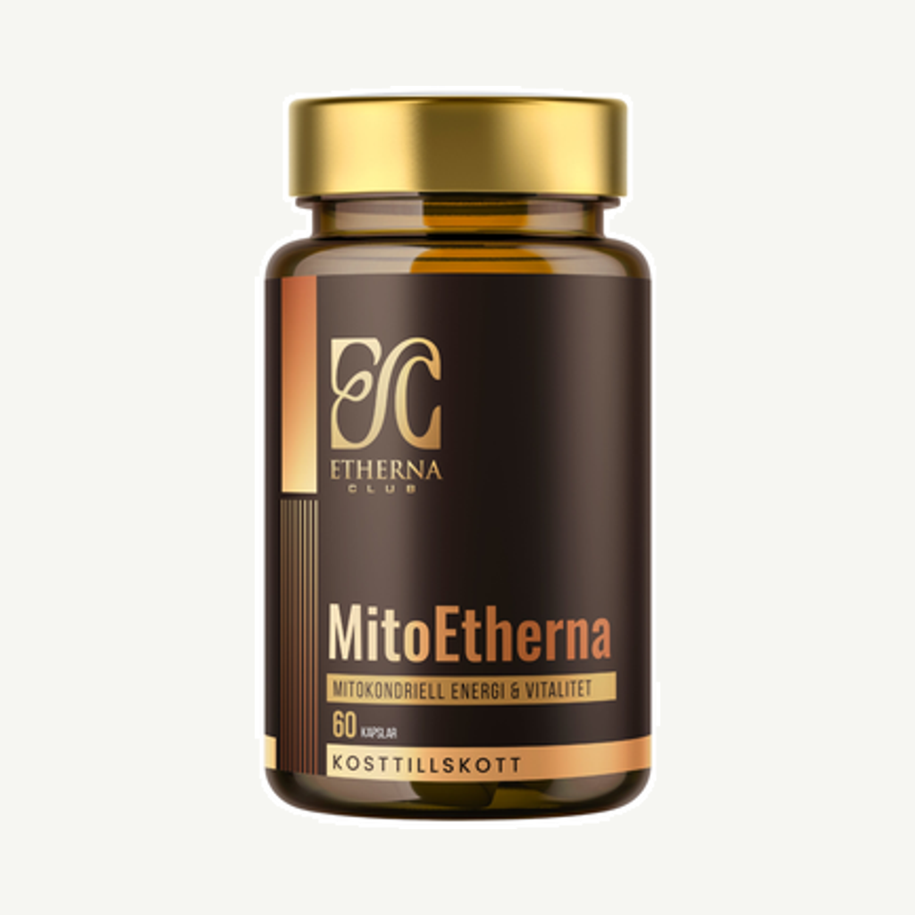 Förpackningen till MitoEtherna 60k