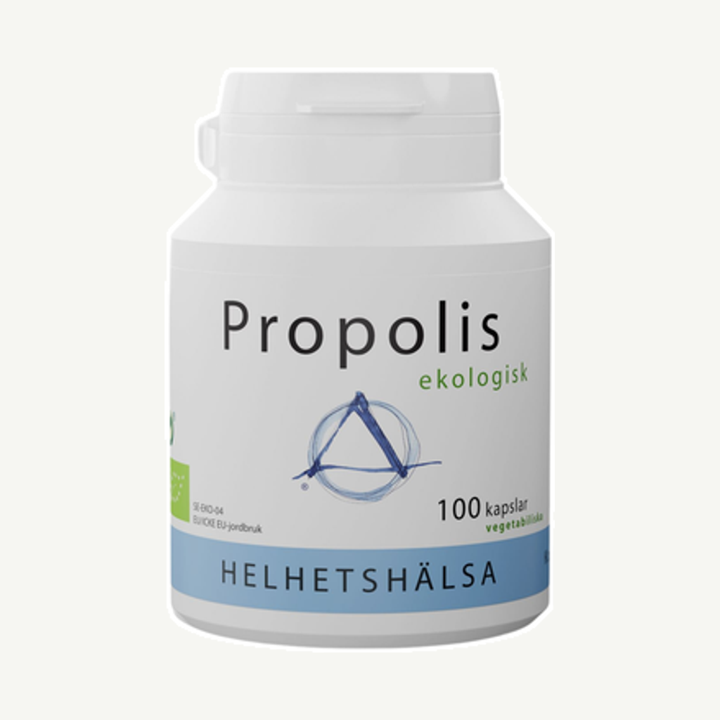 Förpackningen till Propolis 100k