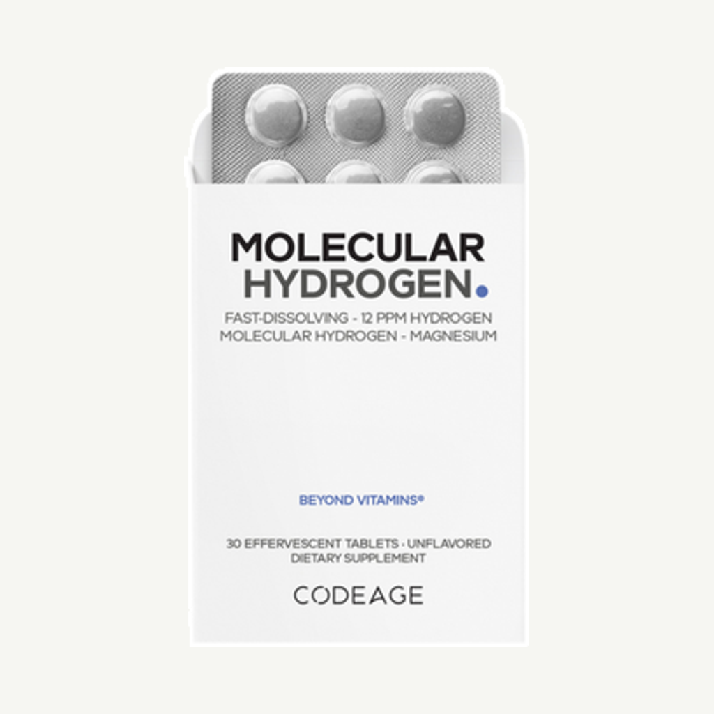 Förpackningen till Molecular Hydrogen H₂ 30t