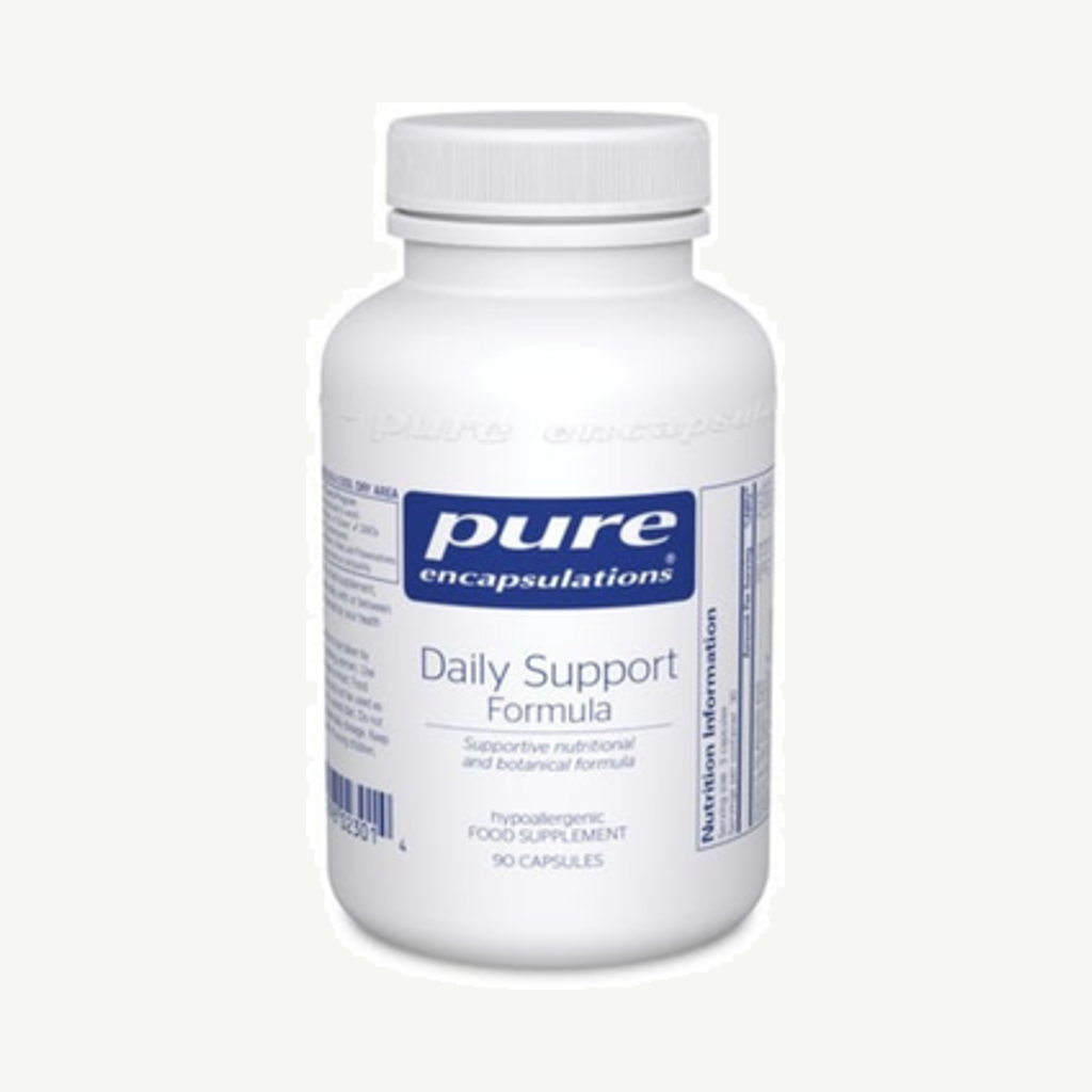 Förpackningen till Daily Support Formula 90k