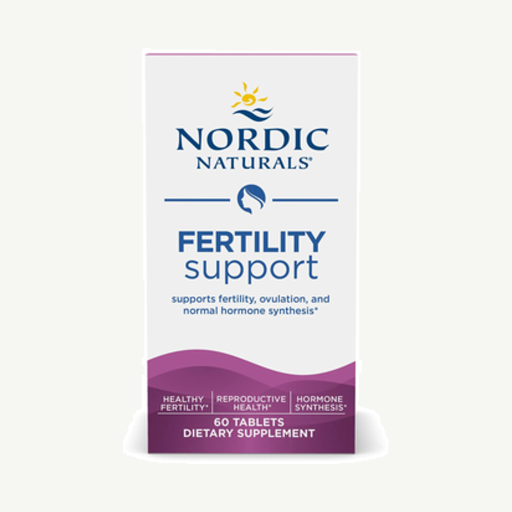 Förpackningen till Fertility Support for Women 60t