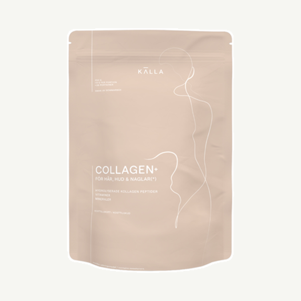 Förpackningen till Collagen+ Summer Berries 252g
