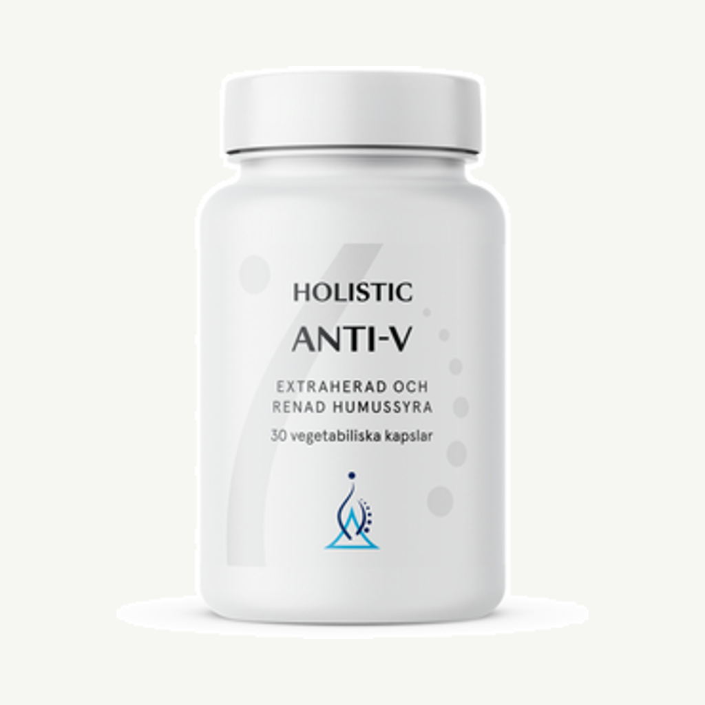 Förpackningen till Anti-V 30k