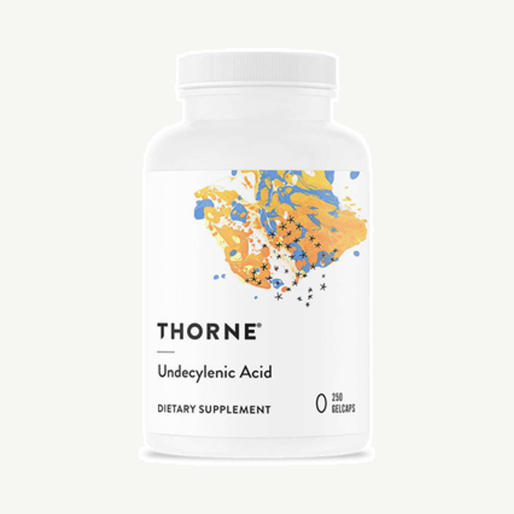 Förpackningen till Undecylenic Acid 250k