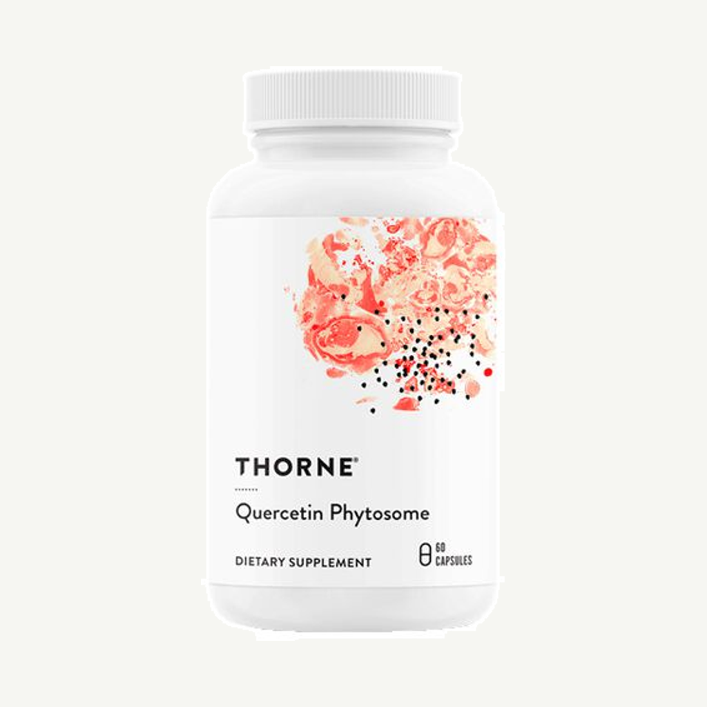 Förpackningen till Quercetin Phytosome 60 kapslar