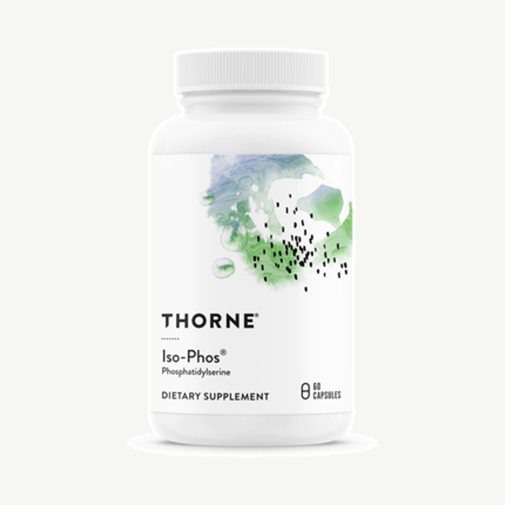 Förpackningen till Phosphatidylserine 60k