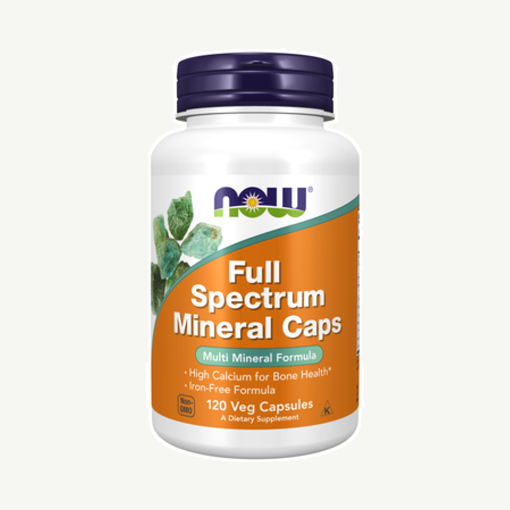 Förpackningen till Full Spectrum Mineral 120k