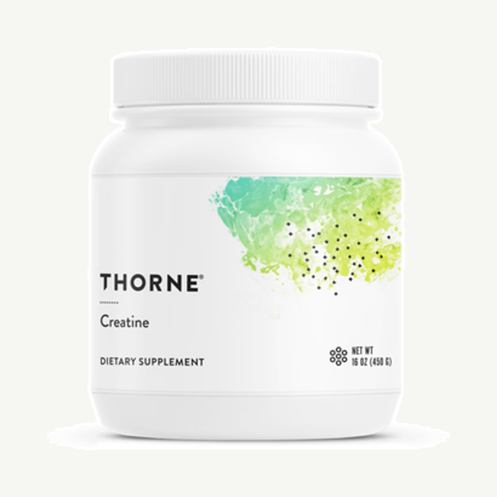 Förpackningen till Creatine 450g