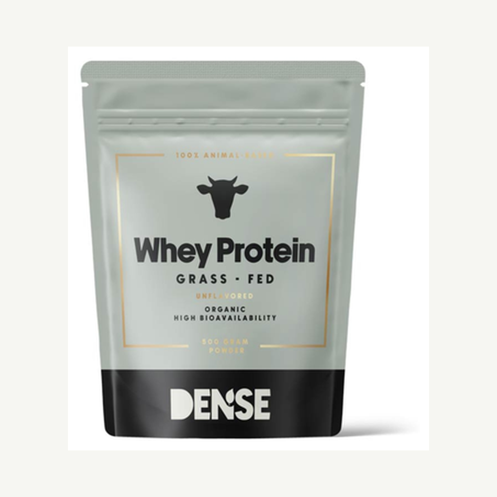 Förpackningen till Vassleprotein Naturell Eko 500g