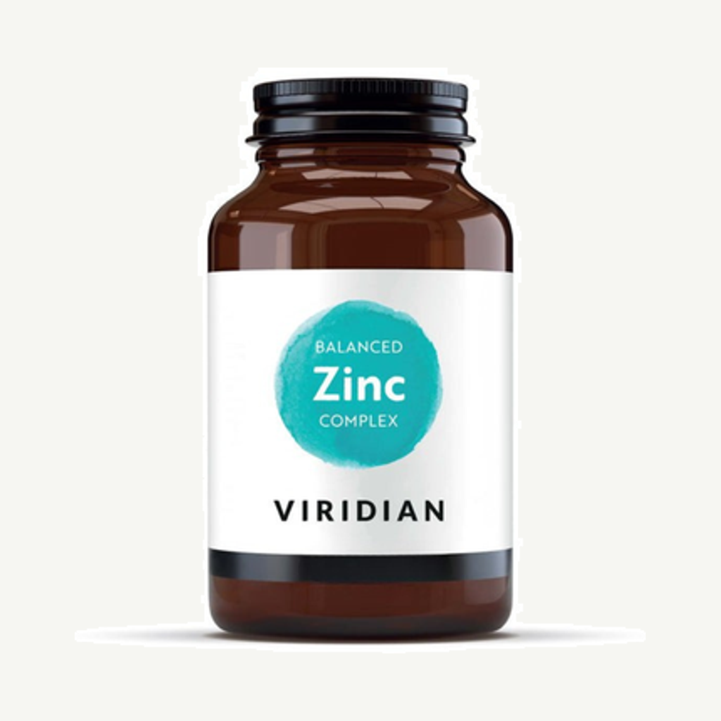 Förpackningen till Balanced Zinc Complex 90k