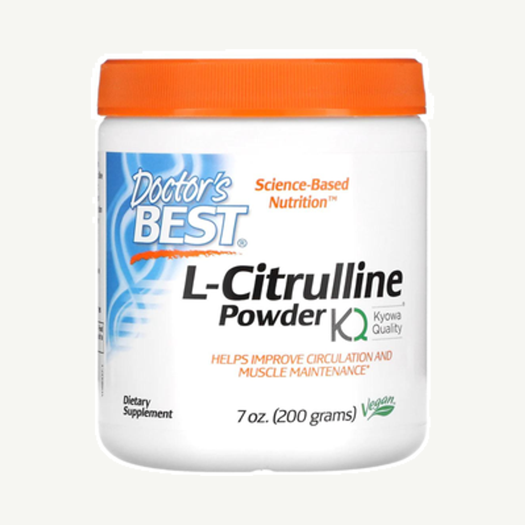Förpackningen till L-Citrulline Powder 200g