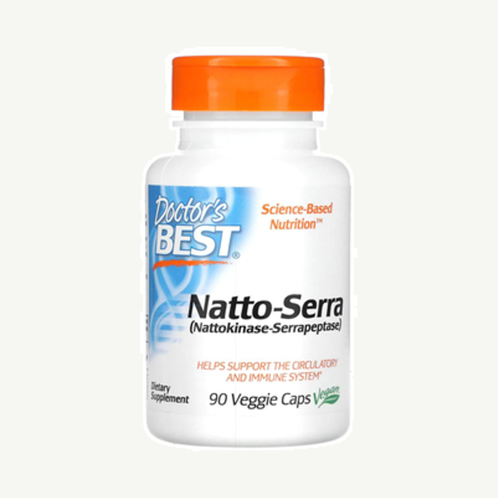 Förpackningen till Natto-Serra 90k