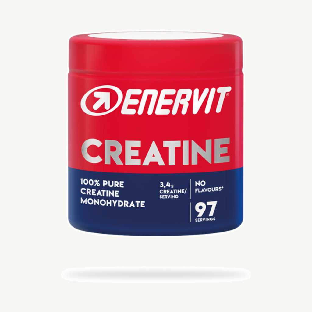 Förpackningen till Creatine Naturell 330 g