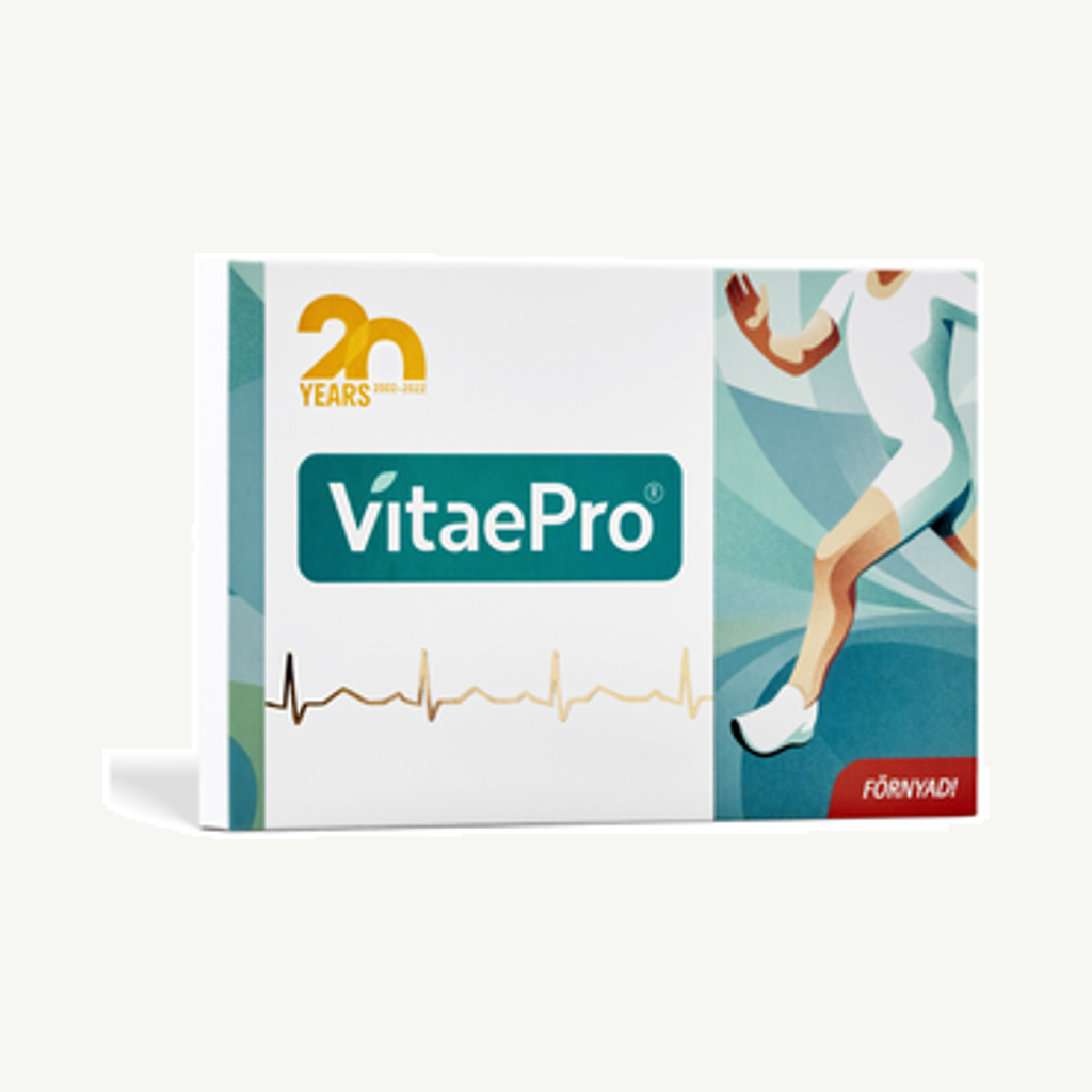 Förpackningen till VitaePro 44k