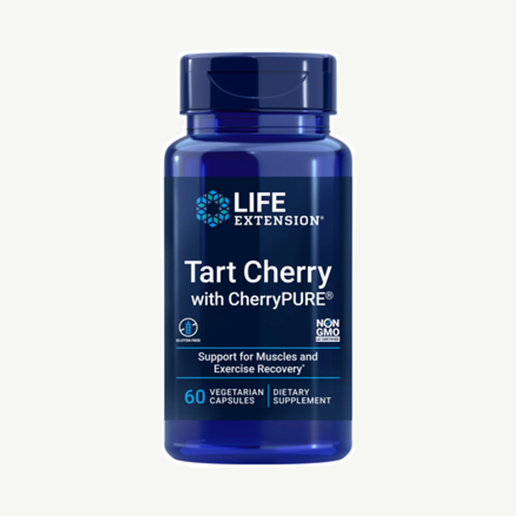 Förpackningen till Tart Cherry 60k