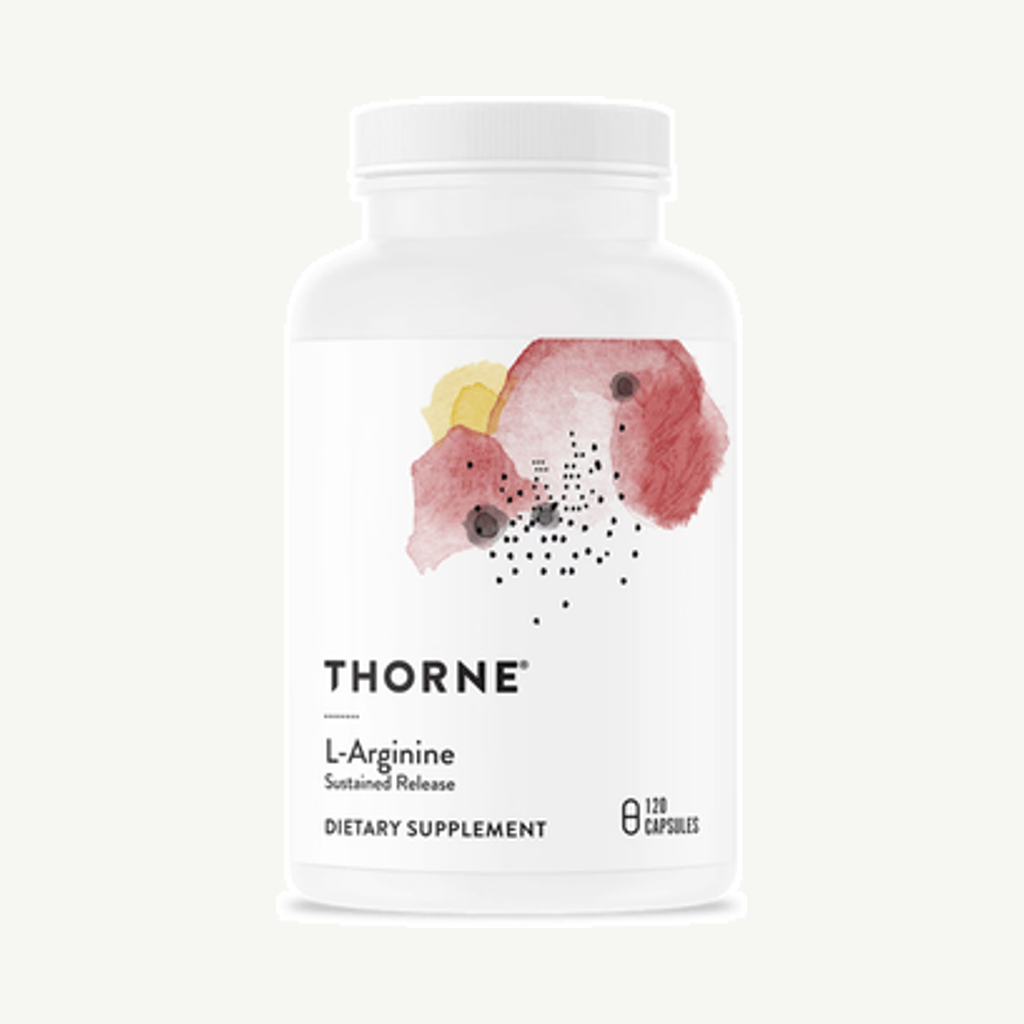 Förpackningen till L-Arginine 1000mg 120k