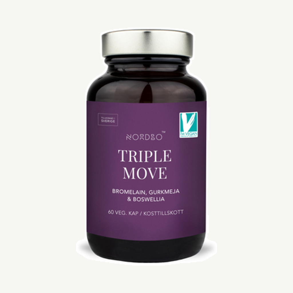 Förpackningen till Triple Move 60k