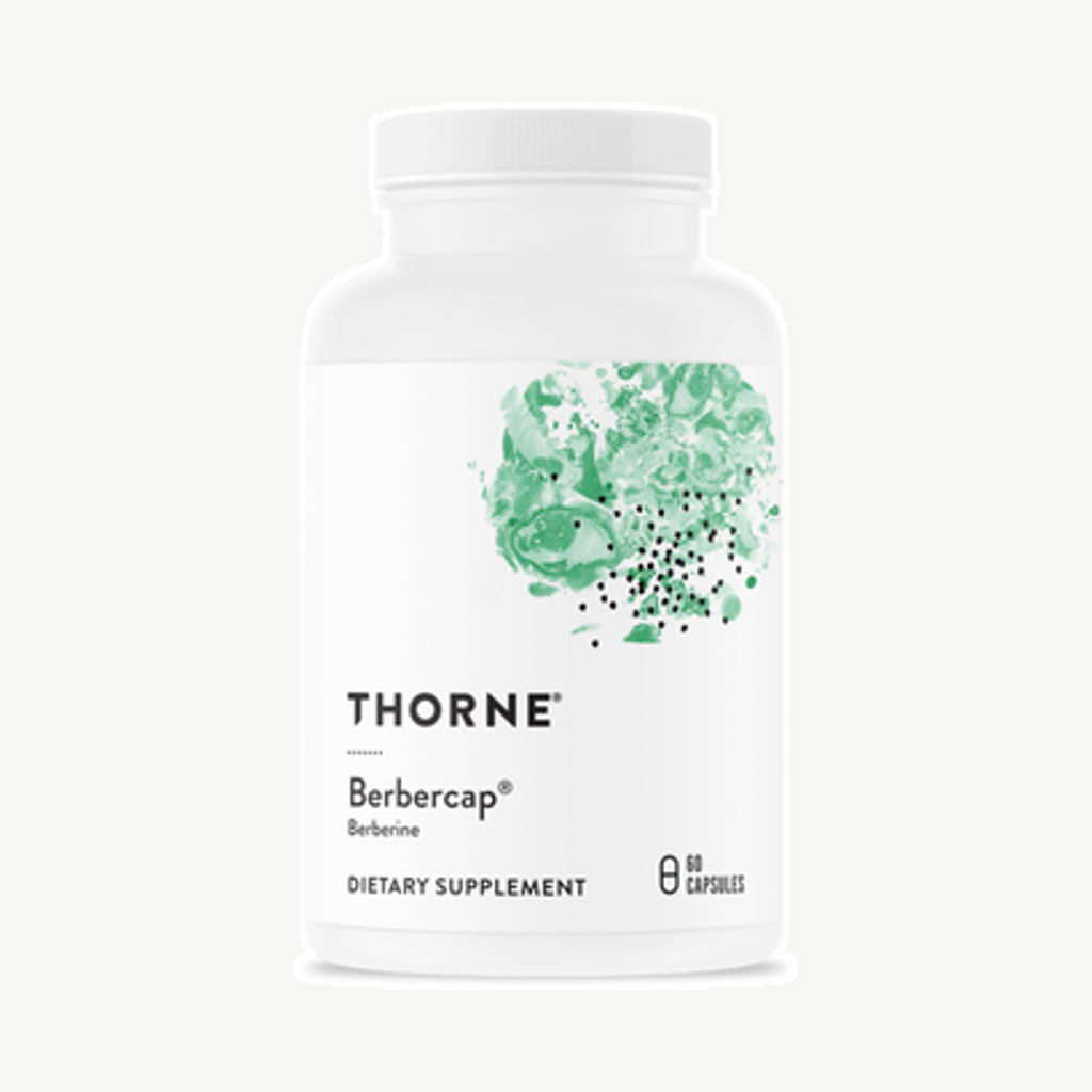 Förpackningen till Berbercap 200mg 60k