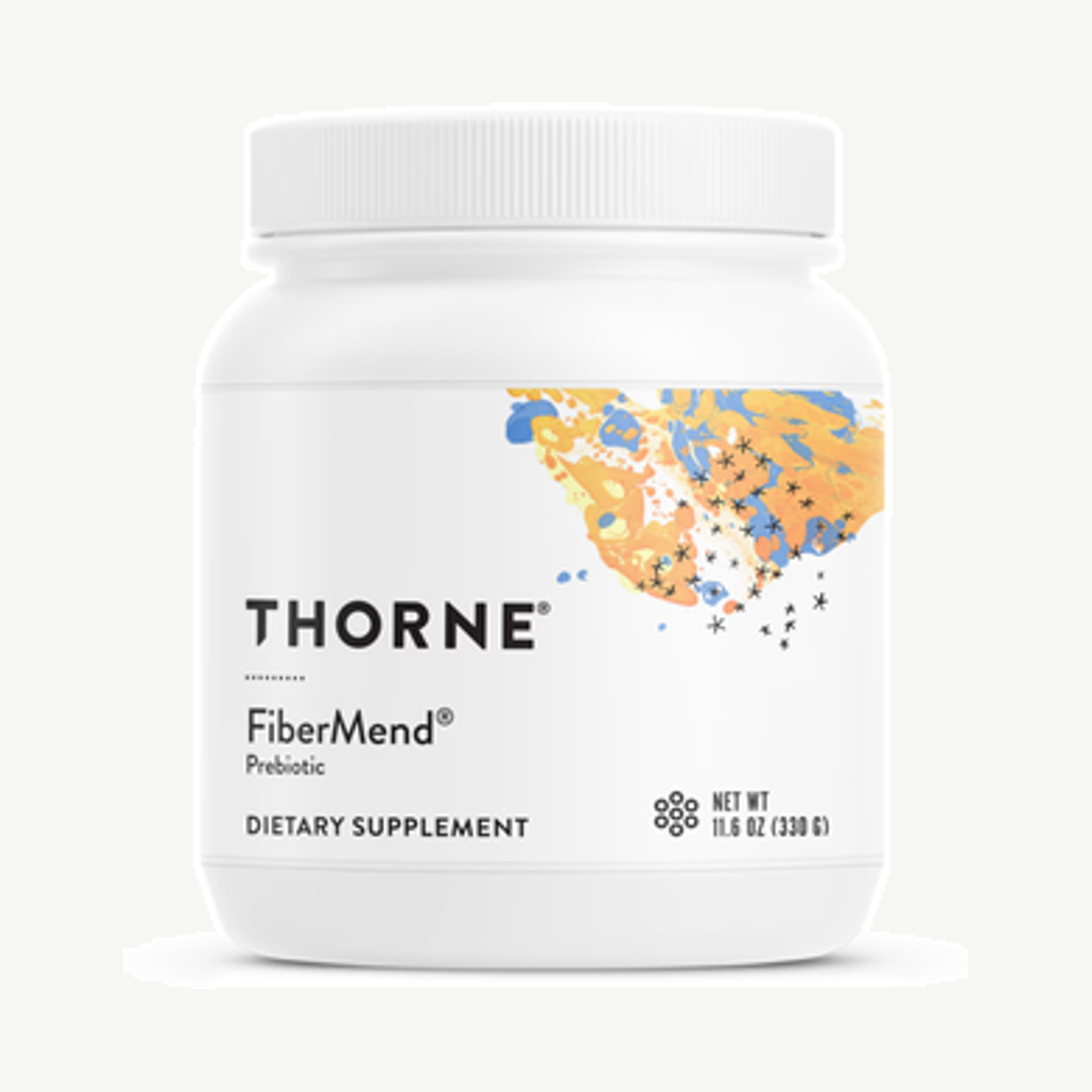 Förpackningen till FiberMend 330 g