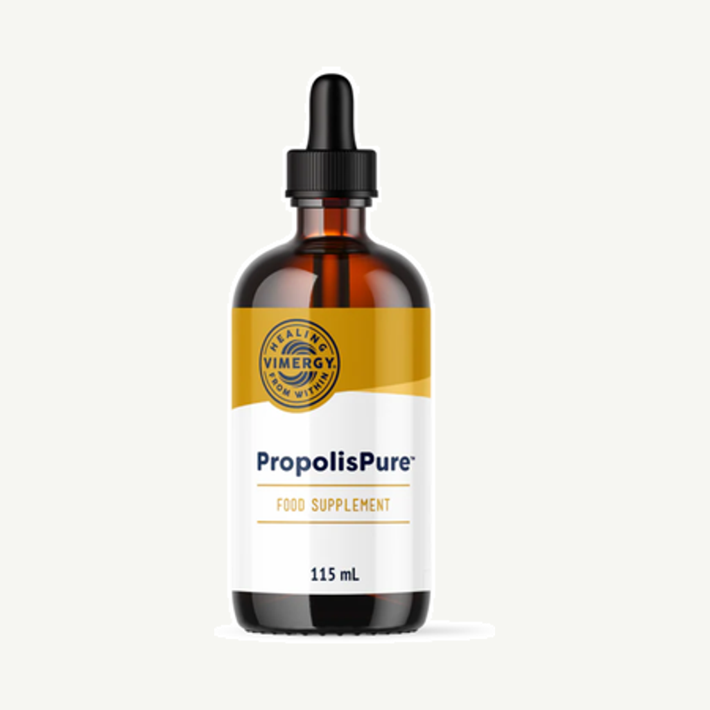 Förpackningen till Liquid PropolisPure® 115ml