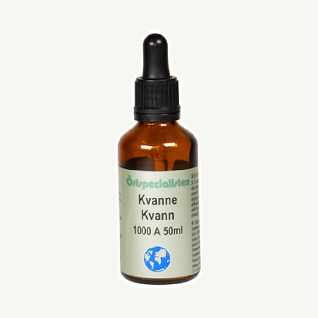 Förpackningen till Kvassia 333A 50ml
