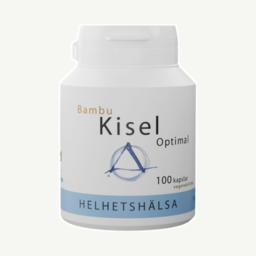 Förpackningen till KiselOptimal 100k
