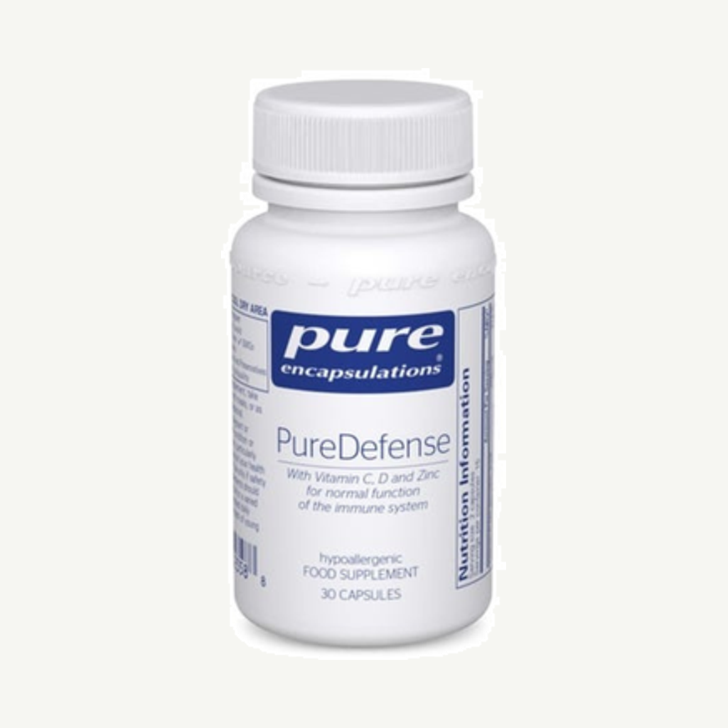 Förpackningen till PureDefense 30k