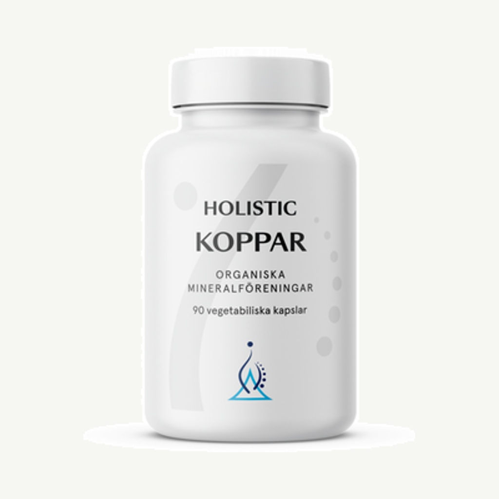 Förpackningen till Koppar 2mg 90k
