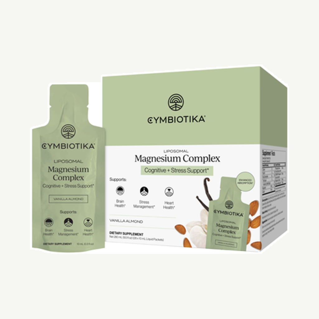 Förpackningen till Magnesium Complex 28x10ml