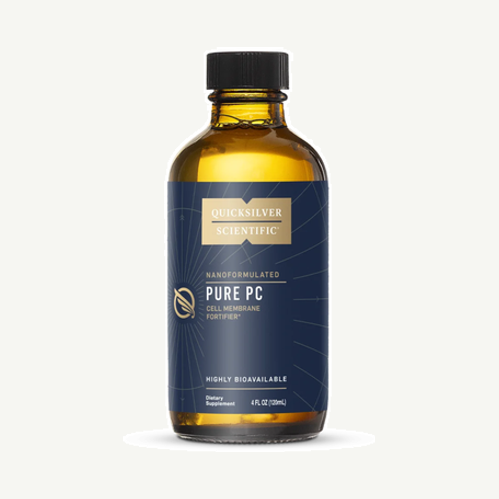 Förpackningen till Micellized Pure PC 120ml