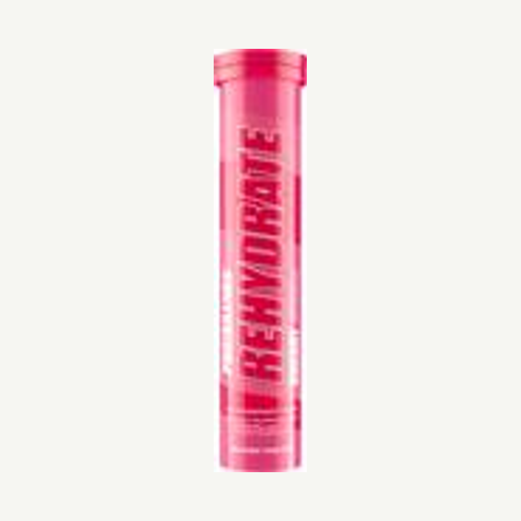 Förpackningen till ProBrands Rehydrate Brustabletter cherry, 20 st