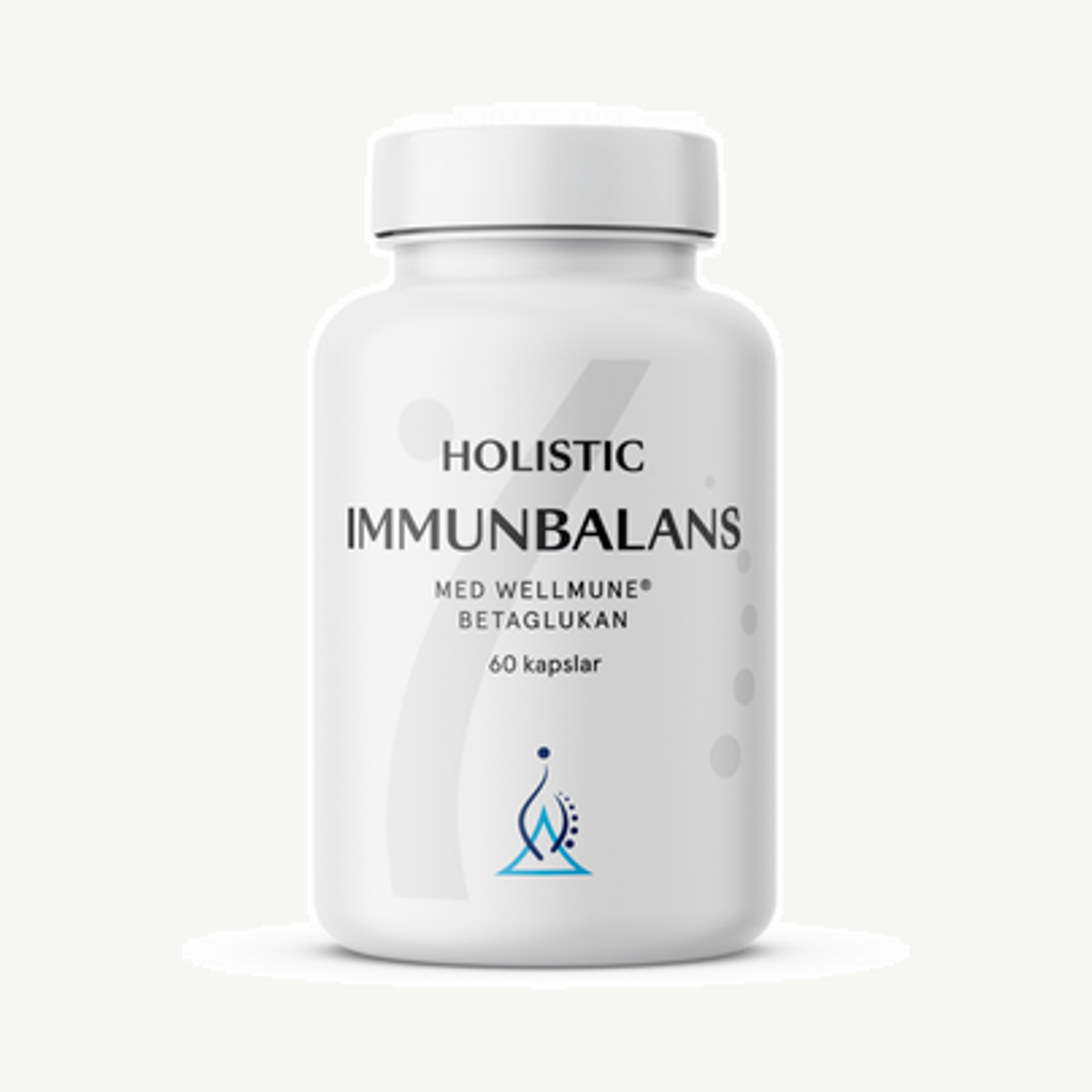 Förpackningen till Immunbalans 60k