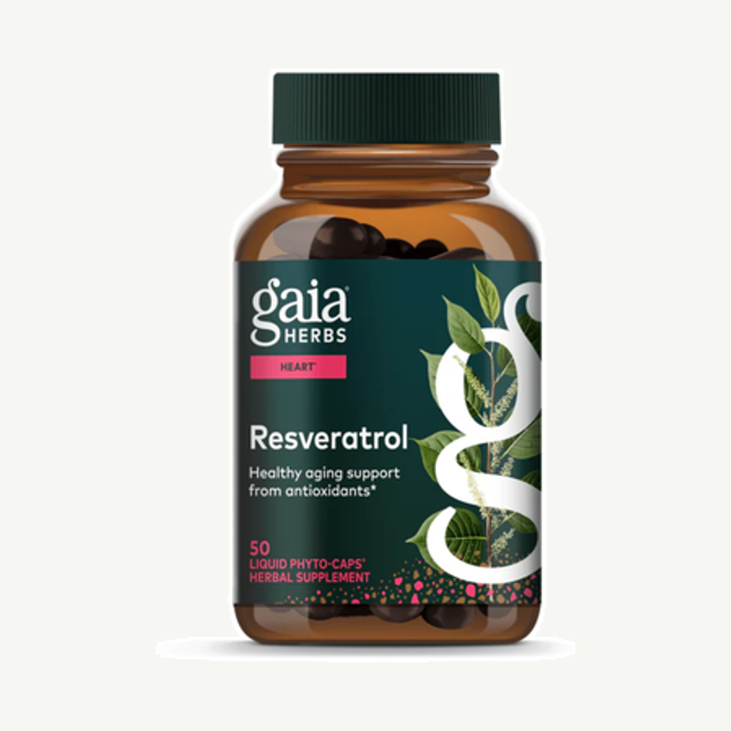 Förpackningen till Resveratrol 150 50k