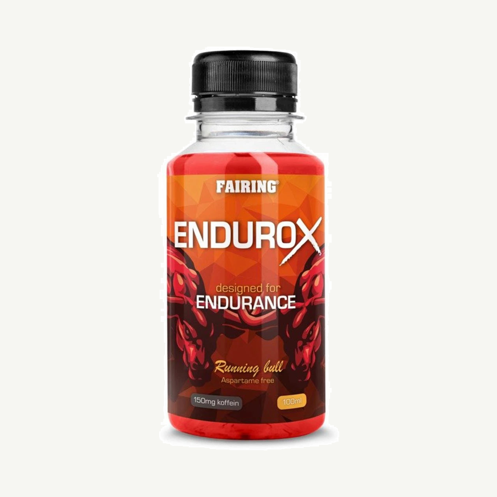 Förpackningen till Fairing Endurox 60 ml
