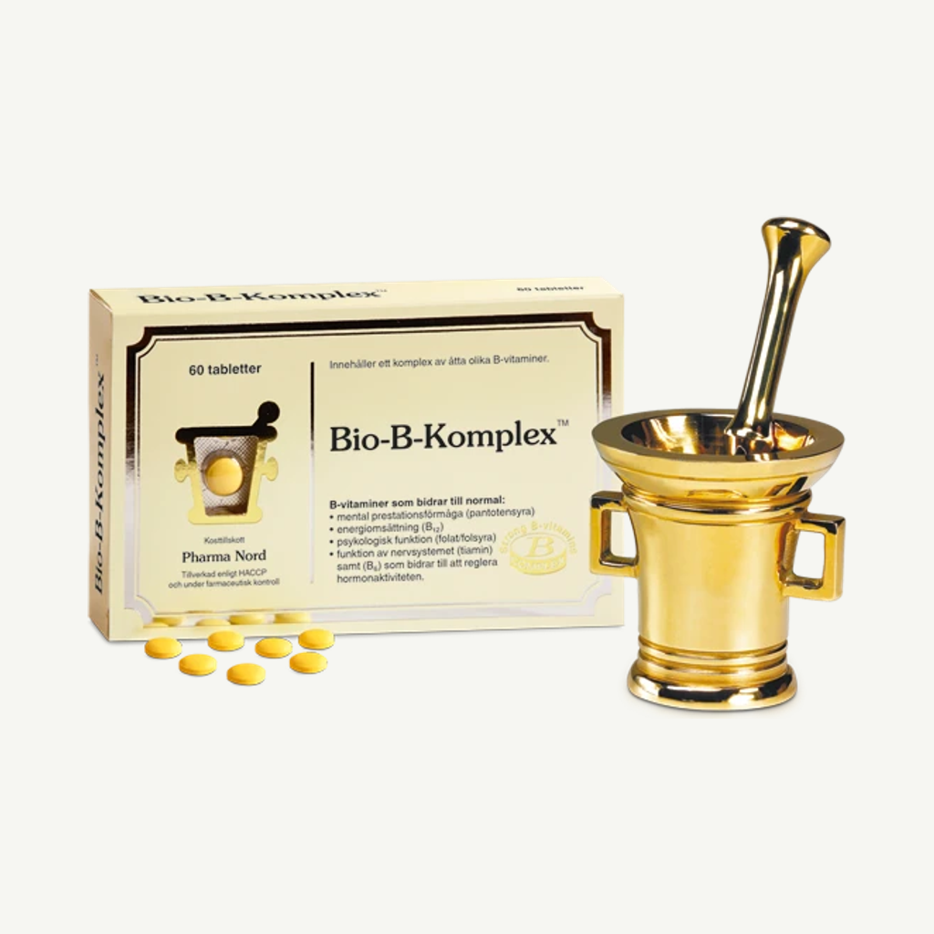Förpackningen till Bio-B-Komplex 60 st