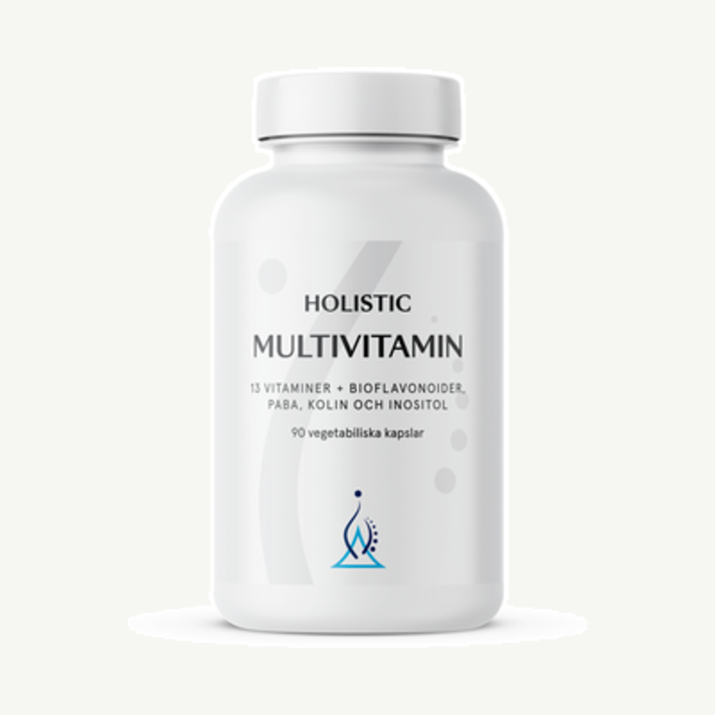 Förpackningen till MultiVitamin 90 kapslar