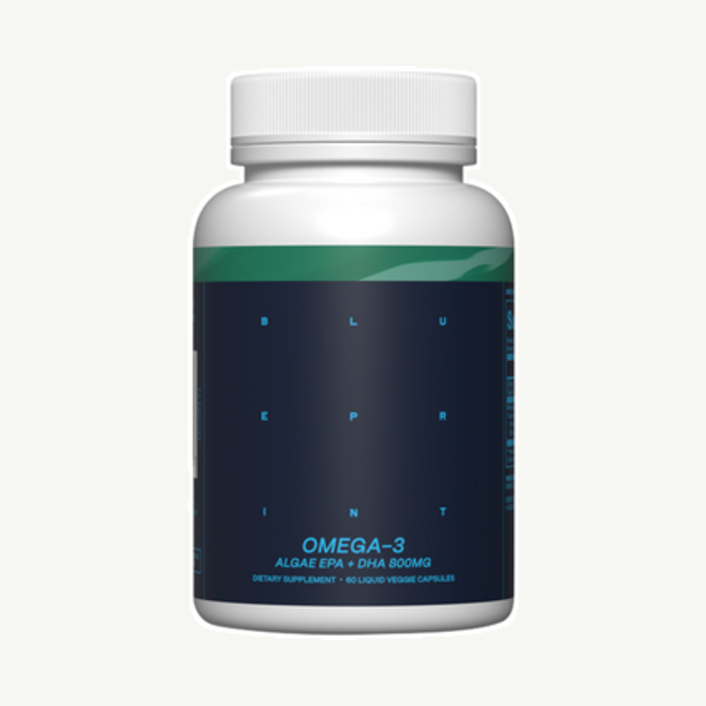 Förpackningen till Omega-3 60k