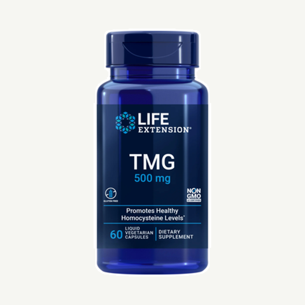 Förpackningen till TMG 60k