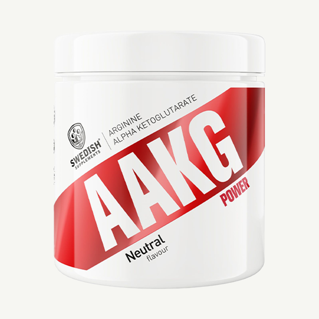 Förpackningen till AAKG Power PWO Neutral 250 g
