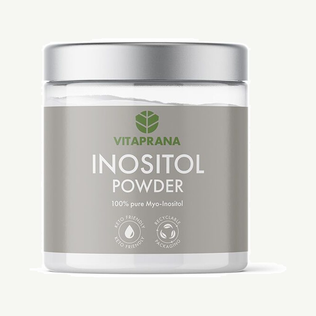 Förpackningen till Inositol powder, 250g