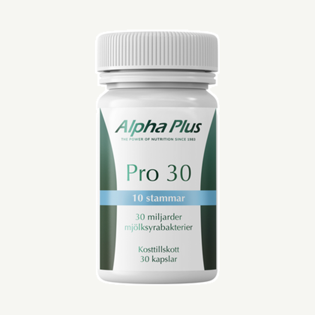 Förpackningen till Pro 30 Plus 30k