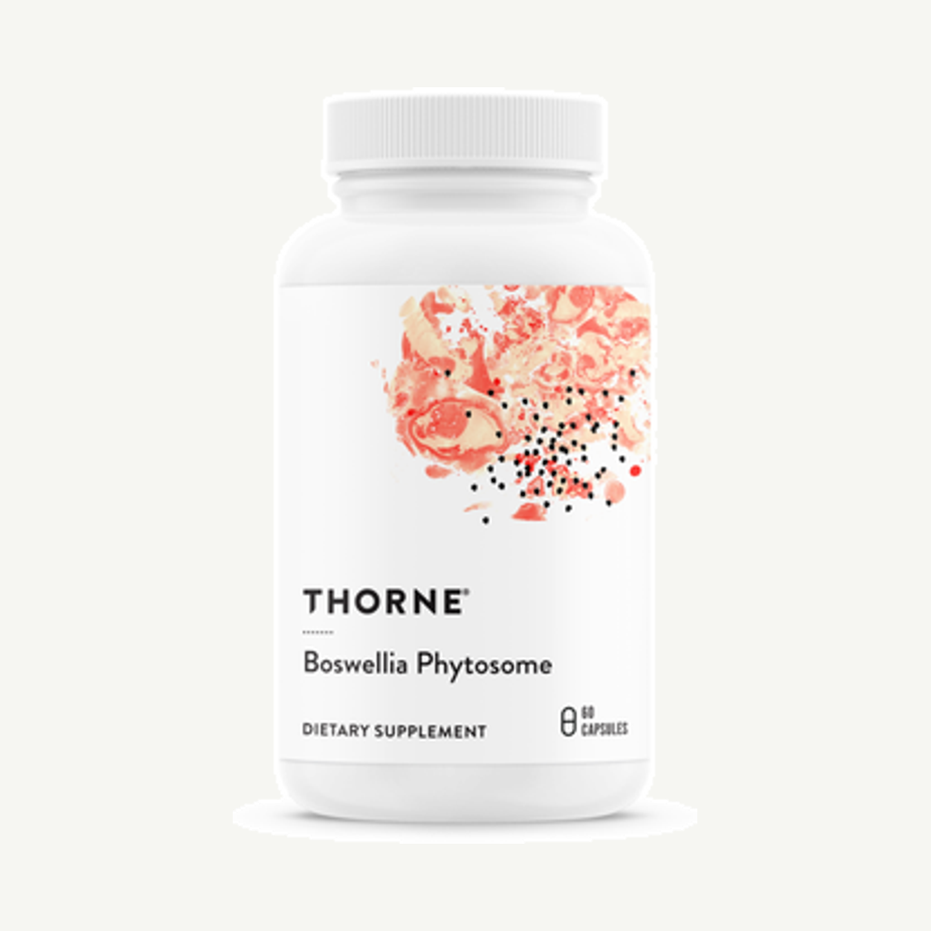 Förpackningen till Boswellia Phytosome 60k