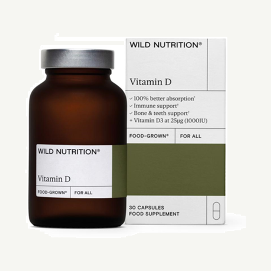 Förpackningen till Vitamin D for All 30k