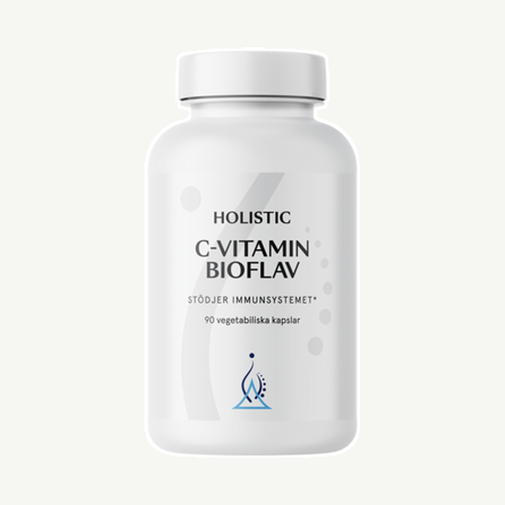 Förpackningen till C-vitamin Bioflav 90k