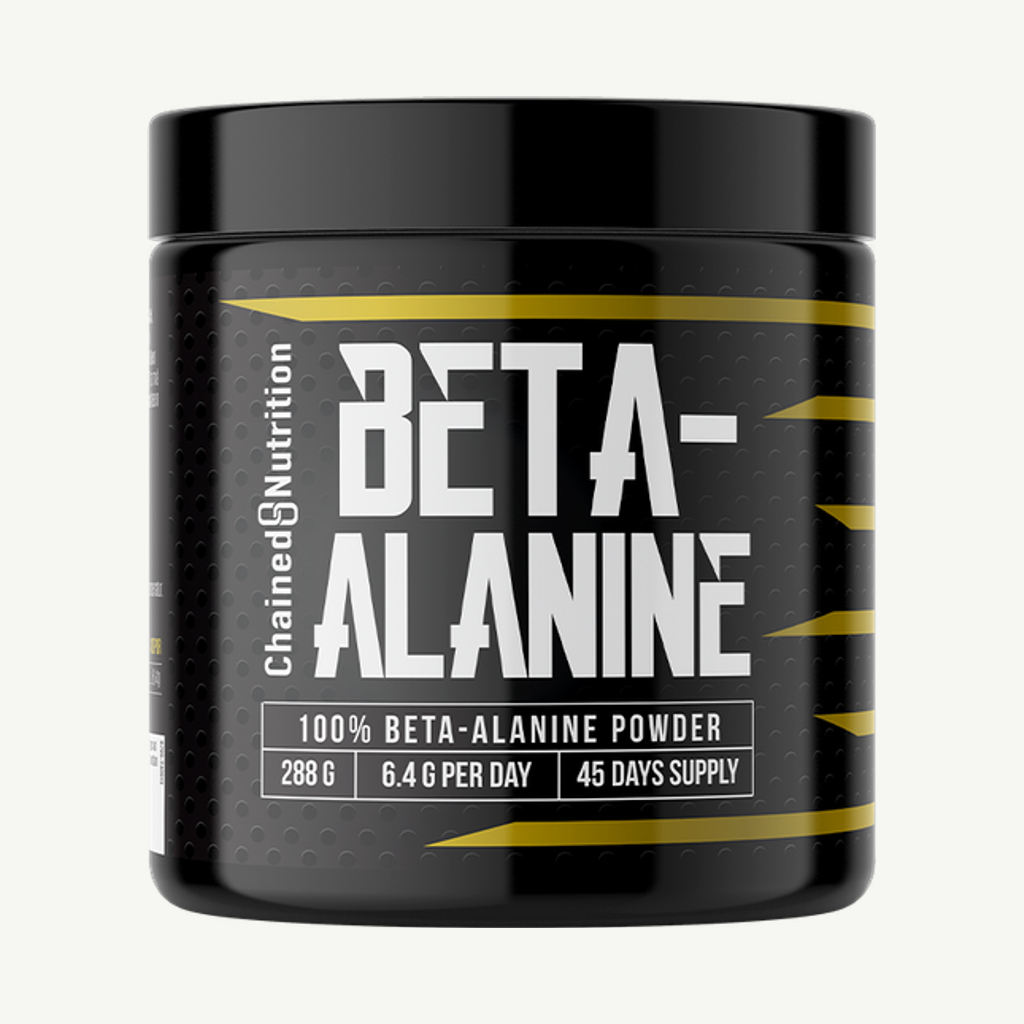 Förpackningen till Beta-alanine 288g
