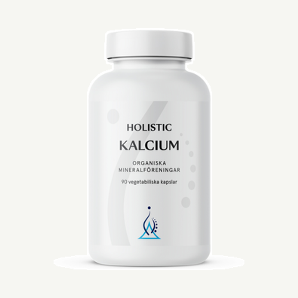 Förpackningen till Kalcium 160mg 90k