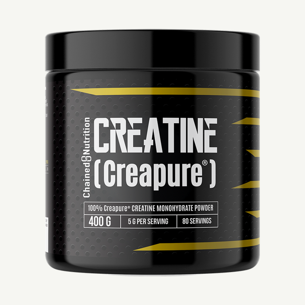 Förpackningen till Creatine Creapure® 400g
