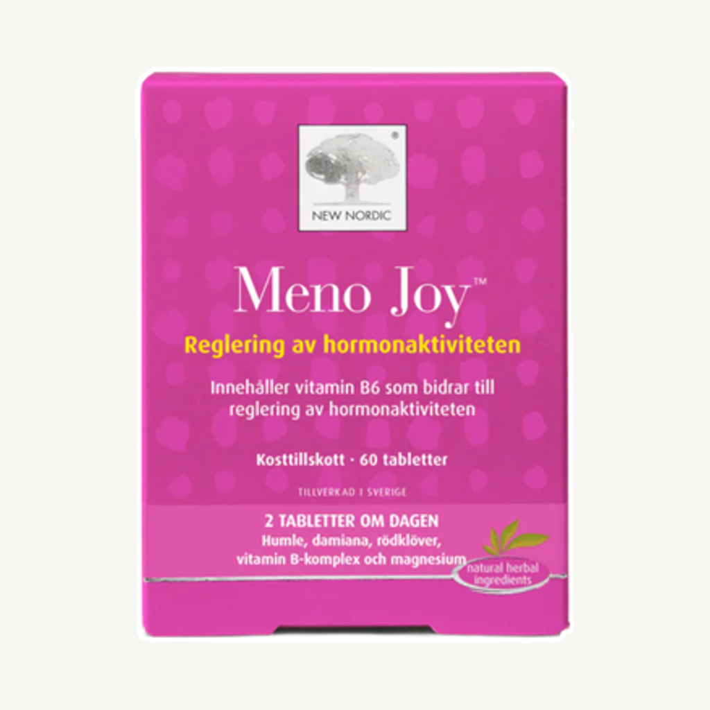 Förpackningen till Meno Joy 60t