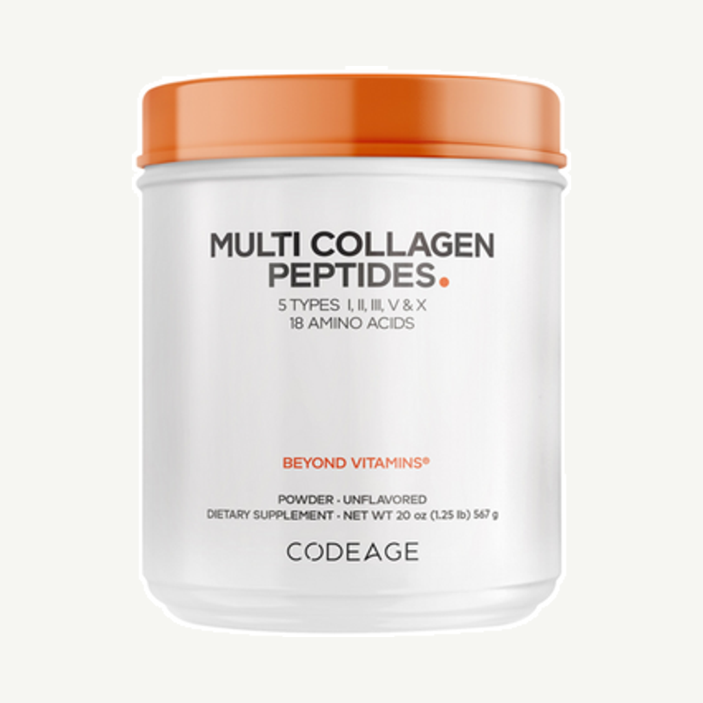 Förpackningen till Multi Collagen Powder 567g